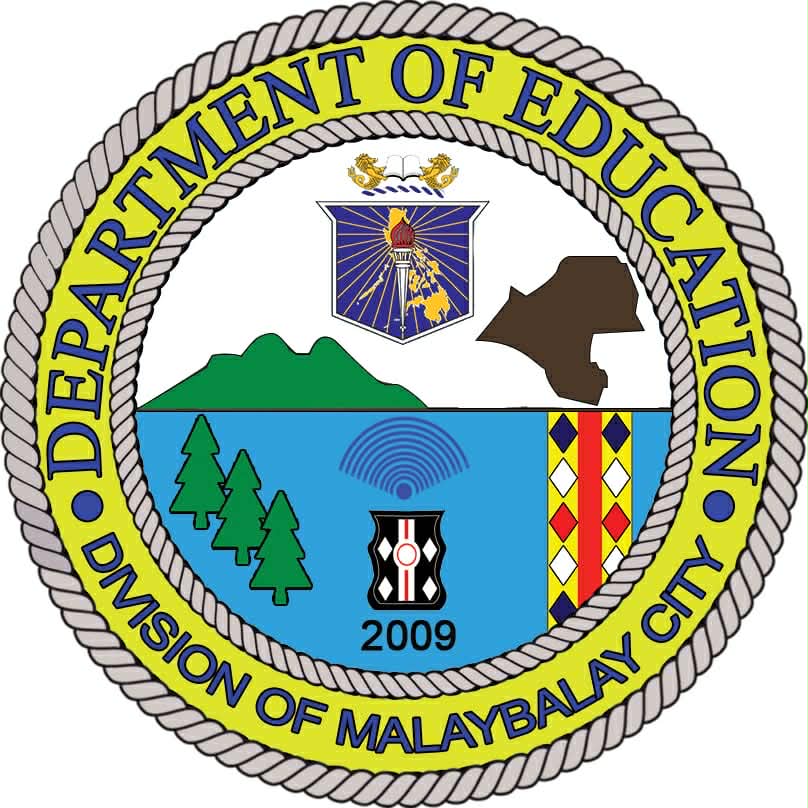 DepEd Malaybalay logo